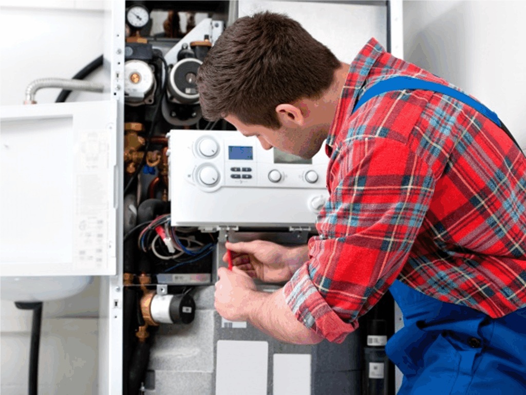 Çankaya Viessmann Viessmann kombi petek temizleme – Isınma sorunu kökünden çözüldü. - Teknik servis örneği